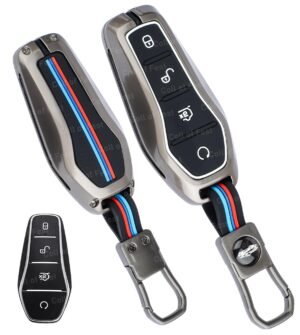 BYD Atto 3 4 Button Premium Key Cover