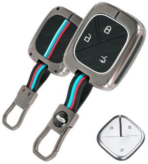 MG Comet EV 3 Button Smart Key Cover