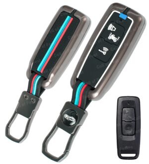 Honda Activa Dio Scooter Metal Key Cover