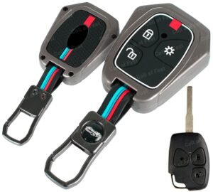 Mahindra Scorpio Xylo 3 Button Key Cover
