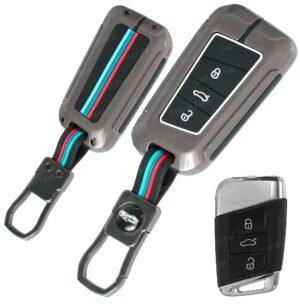 Volkswagen Tiguan Passat 3-Button Key Cover