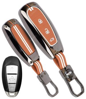 Maruti Suzuki Ertiga Ciaz 3 Button Key Cover