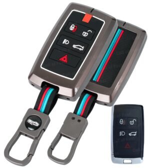 Land Rover Defender Discovery 5 Button Key