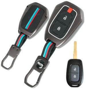 Renault Kiger Triber 4 Button Key Cover