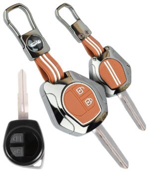 Maruti Suzuki Swift Dzire 3 Button Key Cover