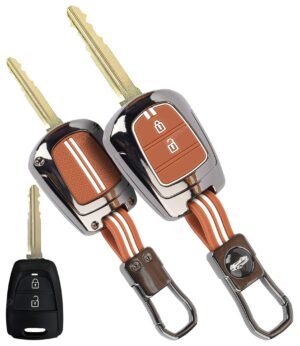 Hyundai New i10 Grand Nios 3 Button Key Cover
