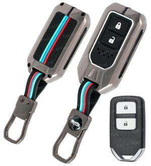 Honda Elevate WRV 2 Button Smart Key Cover