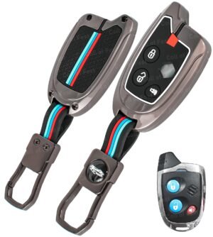 Maruti Suzuki Nippon 3 Button Key Cover