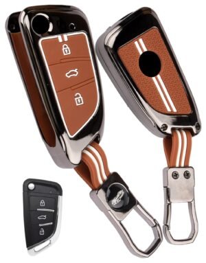 MG ZS EV 3 Button Key Cover