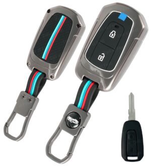 Tata Curvv Curvv EV 4 Button Key Cover