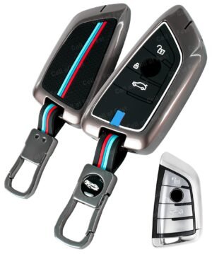 BMW X1 X3 3 Series 3 Button Key Cover