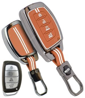 Hyundai i20 N Line 4 Button Key Cover